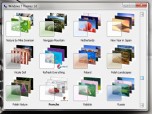 Windows 7 Themes Screenshot