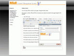 MidiCMS Website Builder