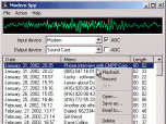 Modem Spy Pro Screenshot