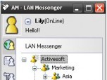 AM LAN Messenger