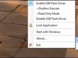 USB Flash Drives Control