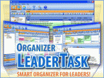 LeaderTask Company Management Screenshot