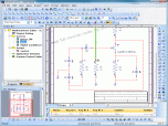 Circuit Design simulation Component Screenshot