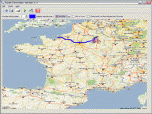 Route Generator Screenshot