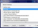 NetCatcher Screenshot