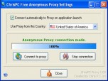 ChrisPC Free Anonymous Proxy