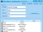 Easy Music Downloader Screenshot