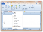 Office Tab for Word Screenshot