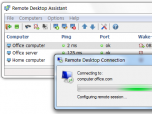Remote Desktop Assistant Screenshot