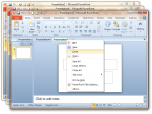 Office Tab for PowerPoint Screenshot