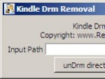 Kindle Drm Removal Screenshot