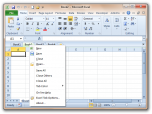 Office Tab for Excel Screenshot