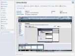 Guardbay Remote Employee PC Monitor Screenshot