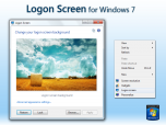 Logon Screen