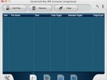 Doremisoft Mac PDF Converter