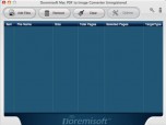 Doremisoft Mac PDF to Image Converter Screenshot