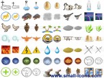 RPG Game Icons Screenshot