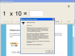 Multiplication Master Screenshot