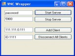 VNC Server SDK