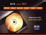 DVD GOLD Screenshot