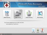 iDisksoft Data Recovery for Mac Screenshot