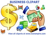 Business Clipart Screenshot