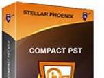 Stellar Phoenix Compact PST Screenshot