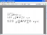 SymbolChooser Screenshot