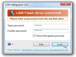 USB Safeguard Screenshot