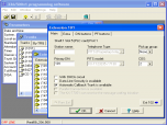 KX-T336/TD500 Programmator Screenshot
