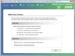 Multi Virus Cleaner 2011 Screenshot