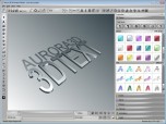 Aurora 3D Animation Maker Screenshot