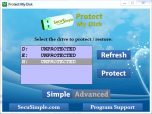 Protect My Disk