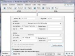 Viobo Access to MSSQL Data Migrator Bus. Screenshot