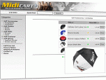 Coxco Webshop Screenshot