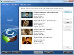 SuperEZ Video Converter Screenshot