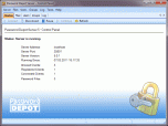 Password Depot Server Screenshot