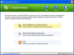 AD Password Reset