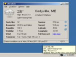 sWeather Screenshot