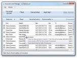 Automatic Email Manager Screenshot