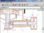 CAD View Plugin for Total Commander Screenshot