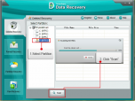 Tenorshare Data Recovery Screenshot