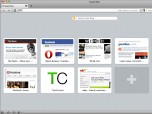 Opera web browser