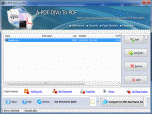 A-PDF DJVU to PDF Screenshot