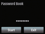 Password Book for S60 E5