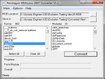 Pendragon Access Converter