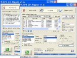 MP3 CD Ripper Screenshot