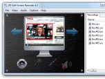 ZD Soft Screen Recorder Screenshot