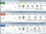 Ribbon Finder for Office Home and Student 2010 Screenshot