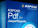 Aspose.Pdf for JasperReports Screenshot